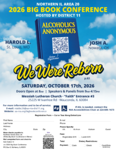 2026-Big Book Conference-Flyer